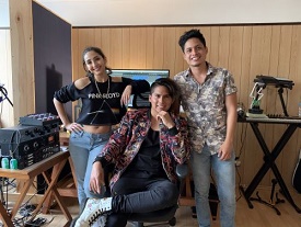 Peruano produce álbum en español de los Bee Gees por encargo de Universal Music