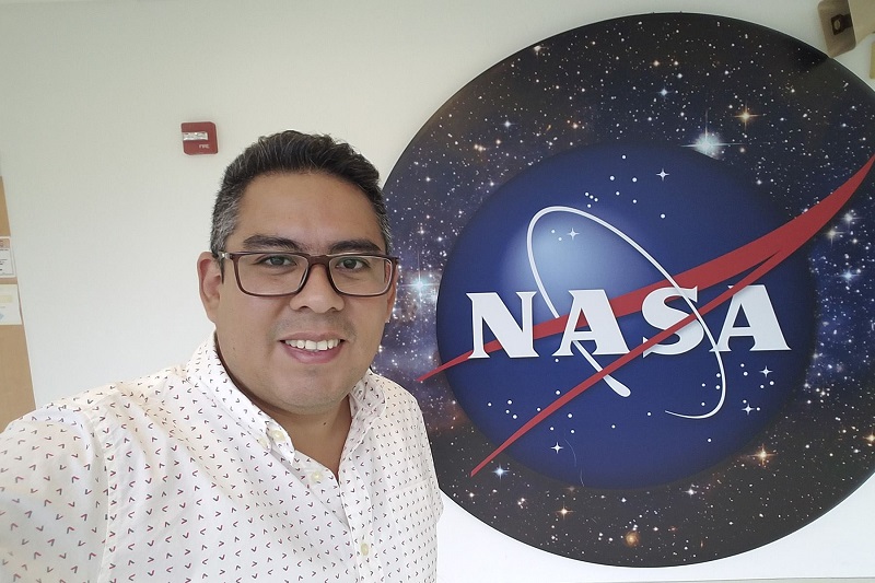 Peruano trabaja en misión de la NASA que busca descifrar origen del sistema solar