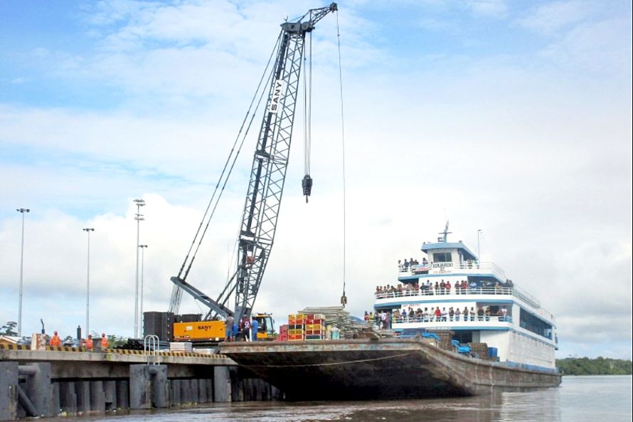 Promueven inversiones portuarias bajo modalidad de APP por más de US$ 4 500 millones  