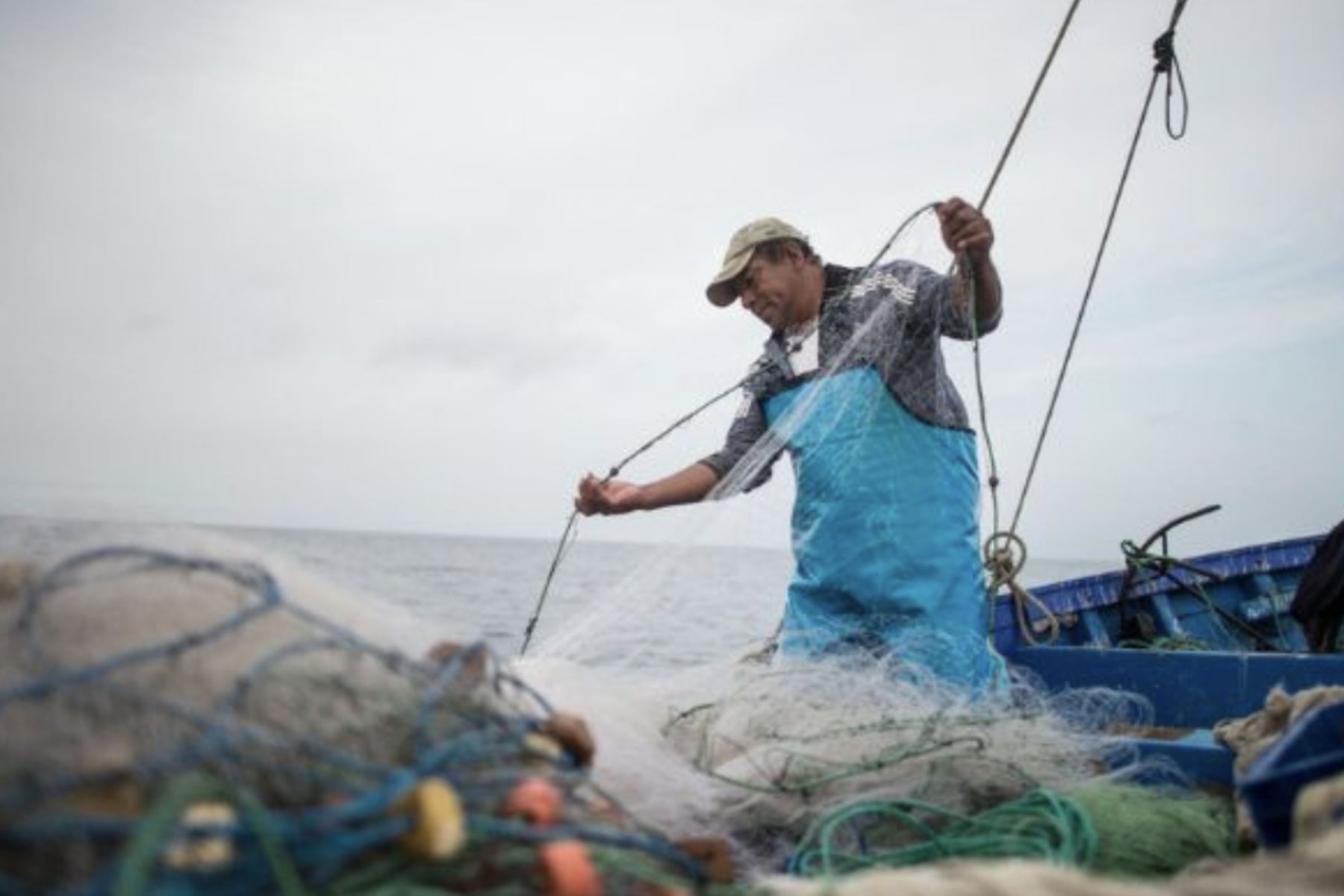 Fondepes facilita acceso a nuevos créditos a pescadores con historial regularizado