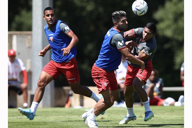 Perú-Nueva Zelanda: Sepa el día y la hora del partido amistoso 