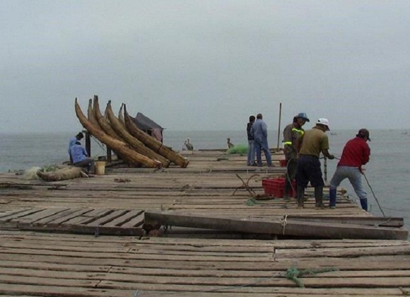 Pescadores demandan a autoridades que se reabra Puerto Eten