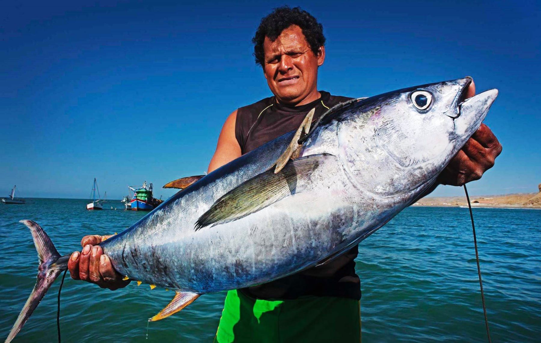 Pescadores artesanales contribuirán a la protección de recursos marinos