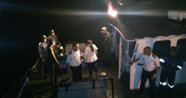 Chimbote: identifican cadáveres de dos pescadores encontrados tras naufragio