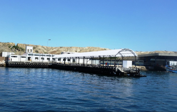 Produce determina gestión administrativa de desembarcaderos pesqueros artesanales