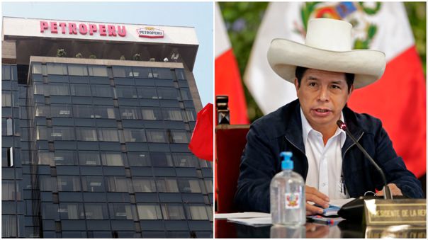 Proveedor estatal habría ganado contrato con Petroperú por $74 millones tras reunirse con Castillo