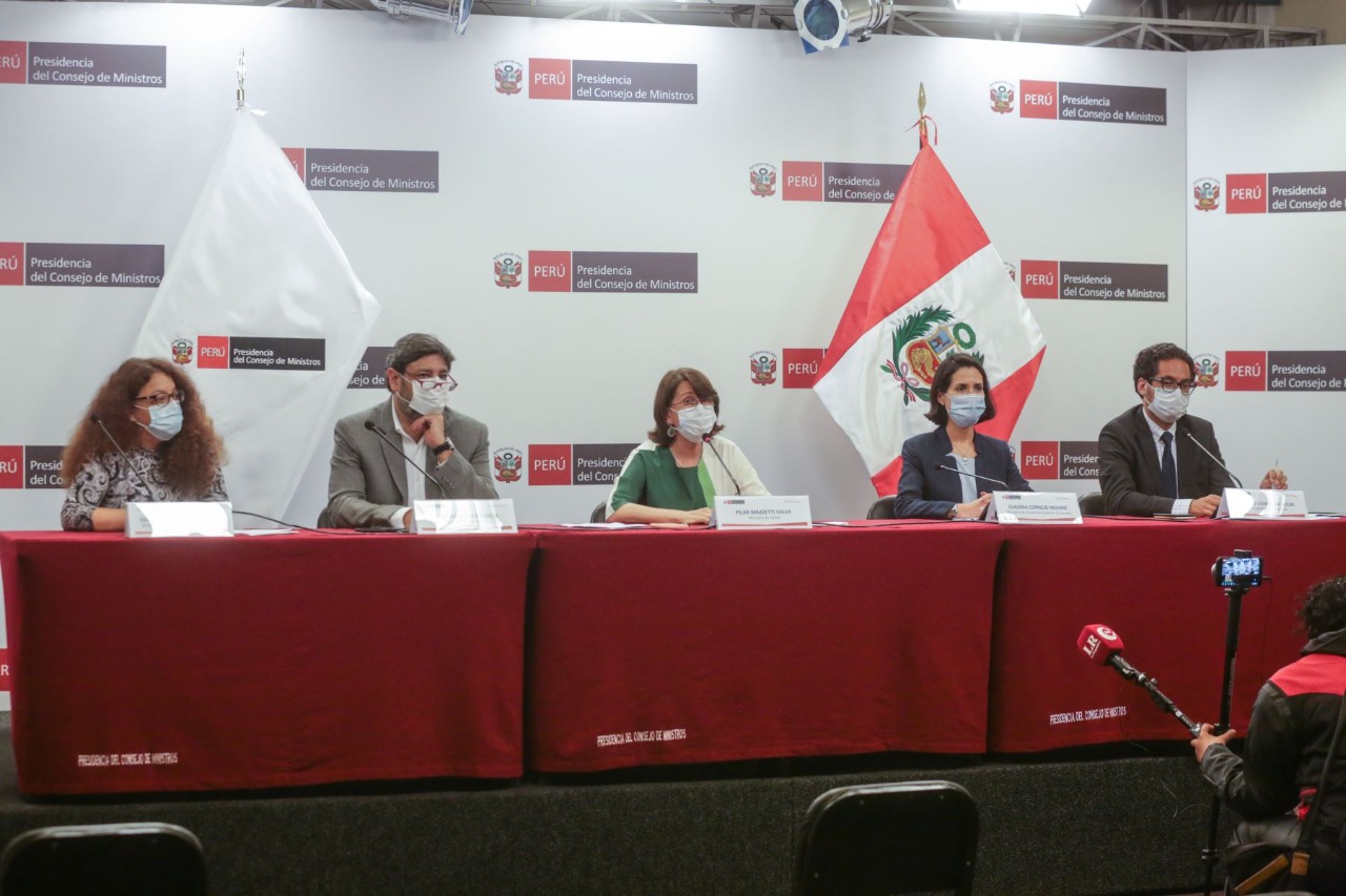 Áncash, La Libertad, Lima, Lambayeque y otras regiones acatarán medidas preventivas frente al covid-19