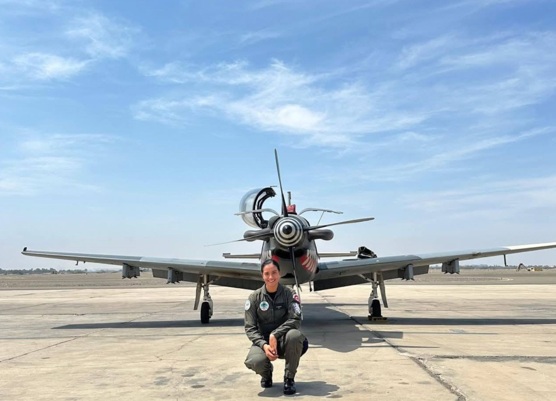 Fuerza Aérea del Perú confirma hallazgo de restos de la alférez Ashley Vargas