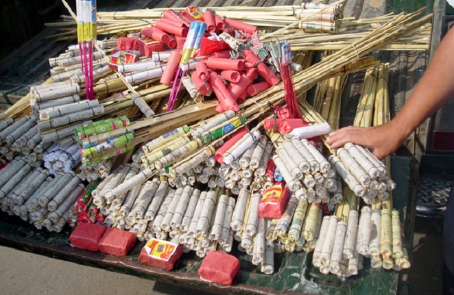  Más de 10 toneladas de pirotécnicos decomisó Sucamec en tres últimos meses en Chiclayo