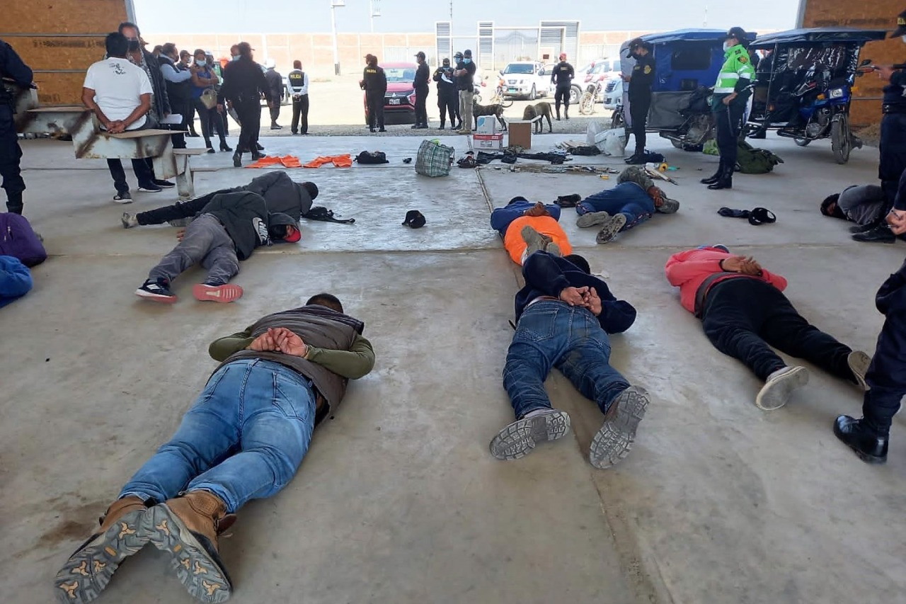 Congreso: sustentan proyectos sobre expulsión de extranjeros que cometen delitos