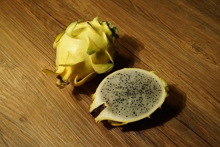 Pitahaya: fruta exótica con potencial exportador