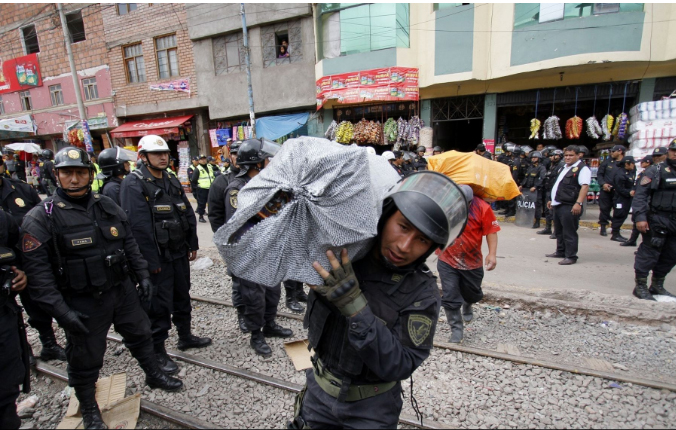 Incautan 350 plaguicidas vencidos y adulterados en Chiclayo