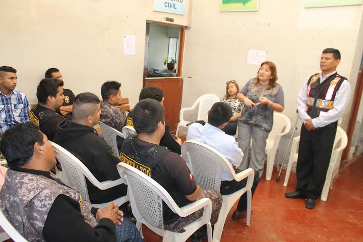 Comuna de La Victoria recibe S/.650 000 soles como Plan de Incentivos