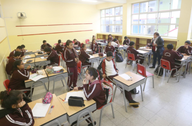 Lambayeque: plan para reemplazar a profesores huelguistas iniciará el 1 de setiembre
