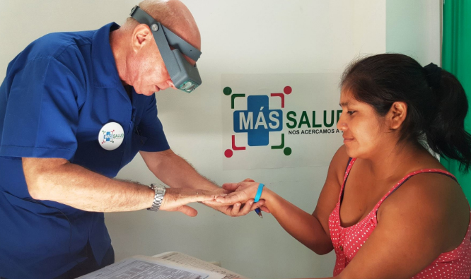 Plan Más Salud busca beneficiar a afiliados al SIS en Lambayeque
