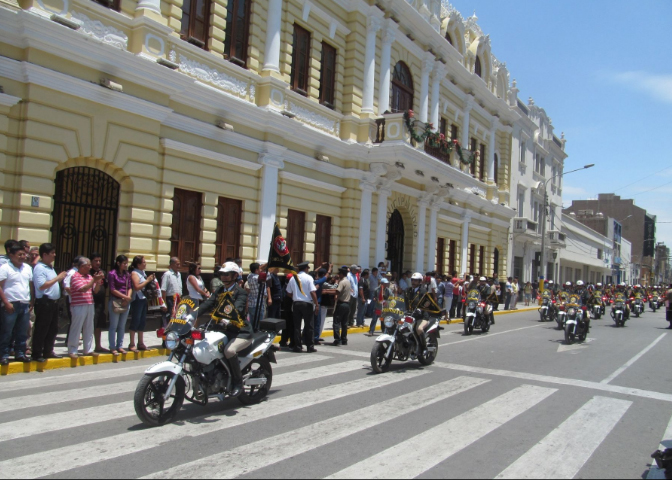 Plan piloto de seguridad en Chiclayo podría ser modelo para todo el país 