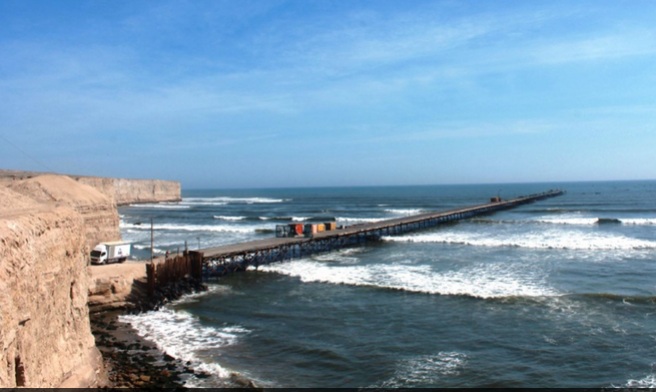  Playas de Puerto Eten  reciben más turistas desde inauguración de moderno malecón