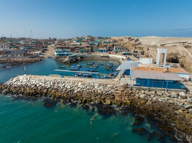 Fondepes presentó inversiones por más de S/ 223 millones en OxI para desembarcaderos pesqueros artesanales