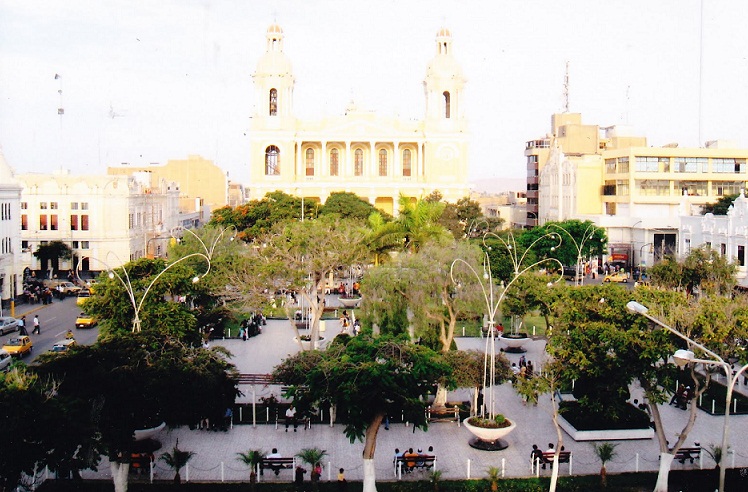 Once obras fueron abandonadas durante la gestión de Roberto Torres en Chiclayo