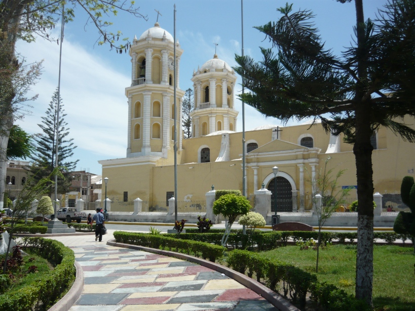 Inician plan de recuperación de áreas públicas de Lambayeque