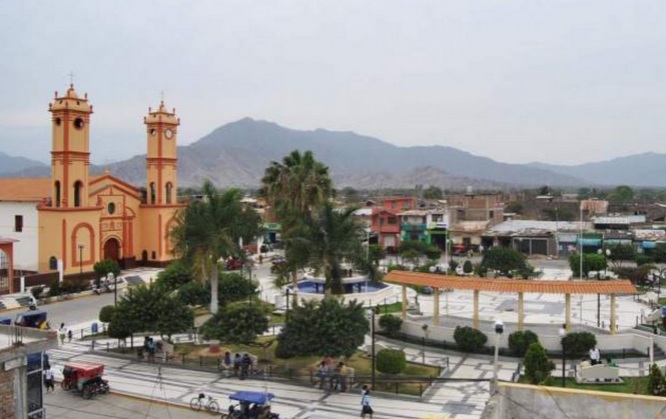 Forman  grupo de trabajo para coordinar desarrollo de la ciudad de Olmos