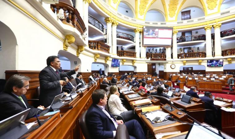 El 72% de peruanos rechaza reelección de los actuales congresistas, según encuesta