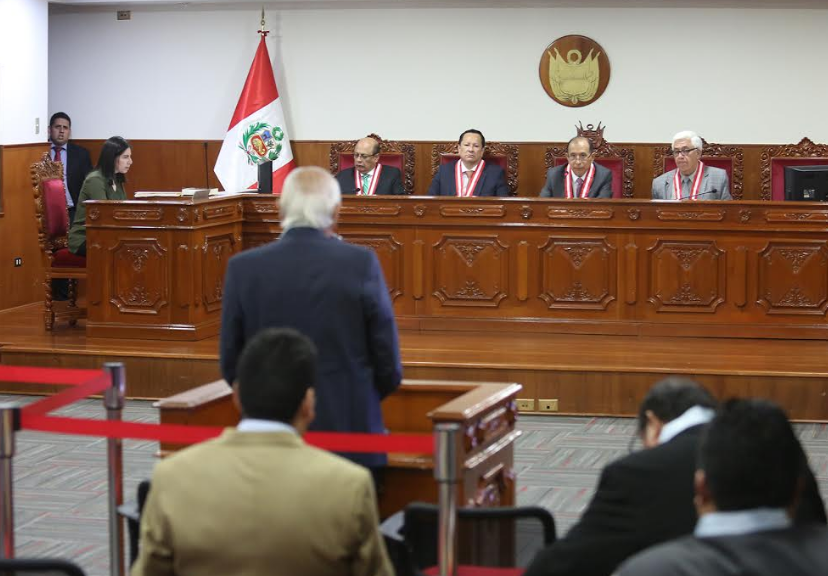 Pleno del JNE resolvió 113 expedientes de exclusión de candidatos