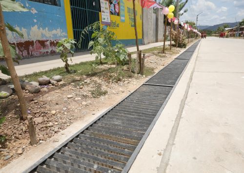 Presentan diseño definitivo del futuro sistema de drenaje pluvial de Chiclayo 