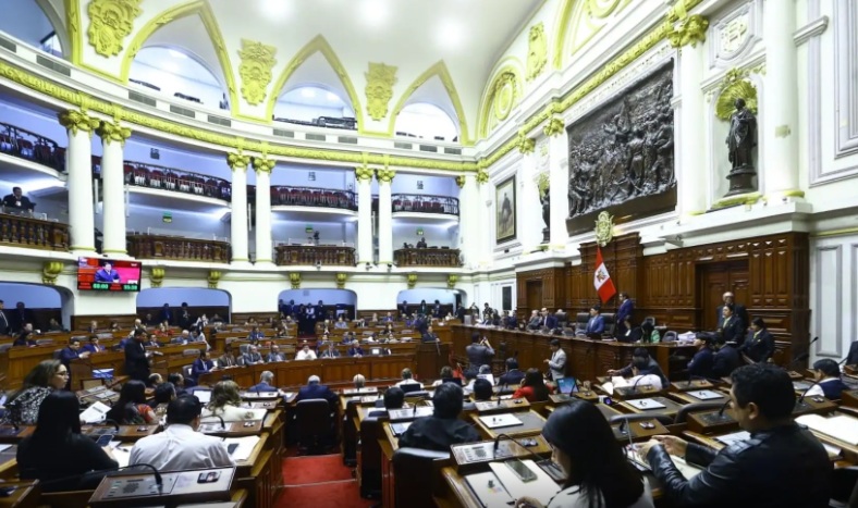 Abogado de Boluarte: "El pedido de vacancia de un presidente siempre es una crisis" 