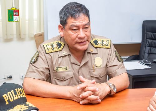 Lambayeque: investigan a efectivos implicados en presuntos casos de corrupción