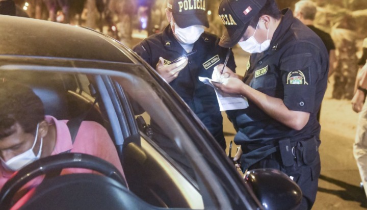 ¡No olvidar:  A las 11 p.m. del 24 empieza el toque de queda por Navidad ¡