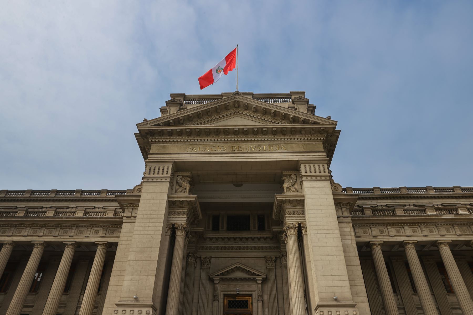 Poder Judicial advierte que lavado de activos acarrea penas de entre 25 y 35 años