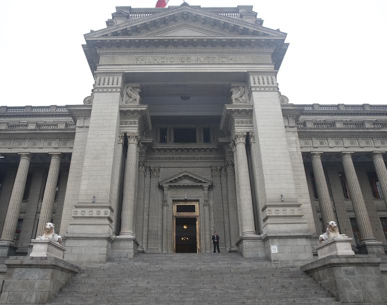 Poder Judicial impuso 43 condenas por corrupción de funcionarios en Lambayeque
