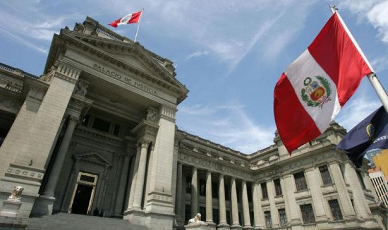 Los sobresaltos de la justicia peruana