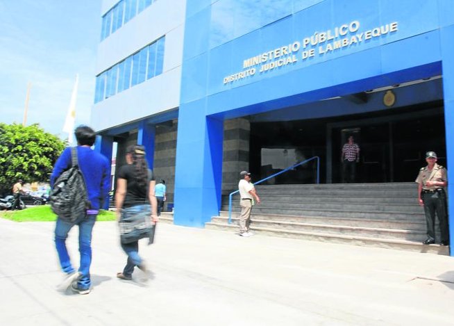 Ordenan Prisión Preventiva a investigado por Tráfico Ilícito de drogas