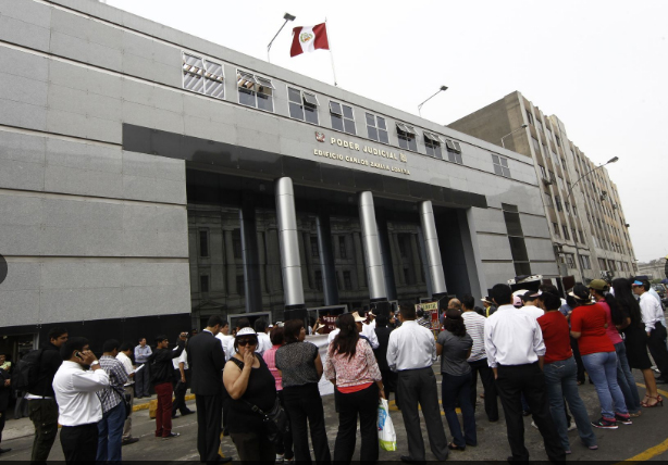 Trabajadores del Poder Judicial levantaron huelga nacional