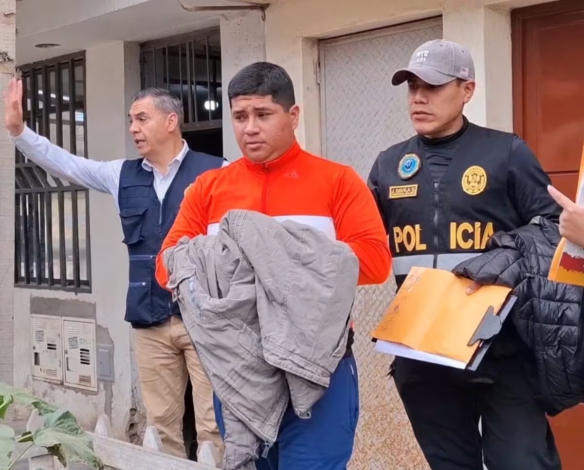 Fiscal pide prisión preventiva  contra los dos policías por coima de S/900 en Chiclayo