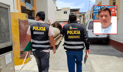 Comerciante de cacao muere apuñalado por un extranjero en Chiclayo