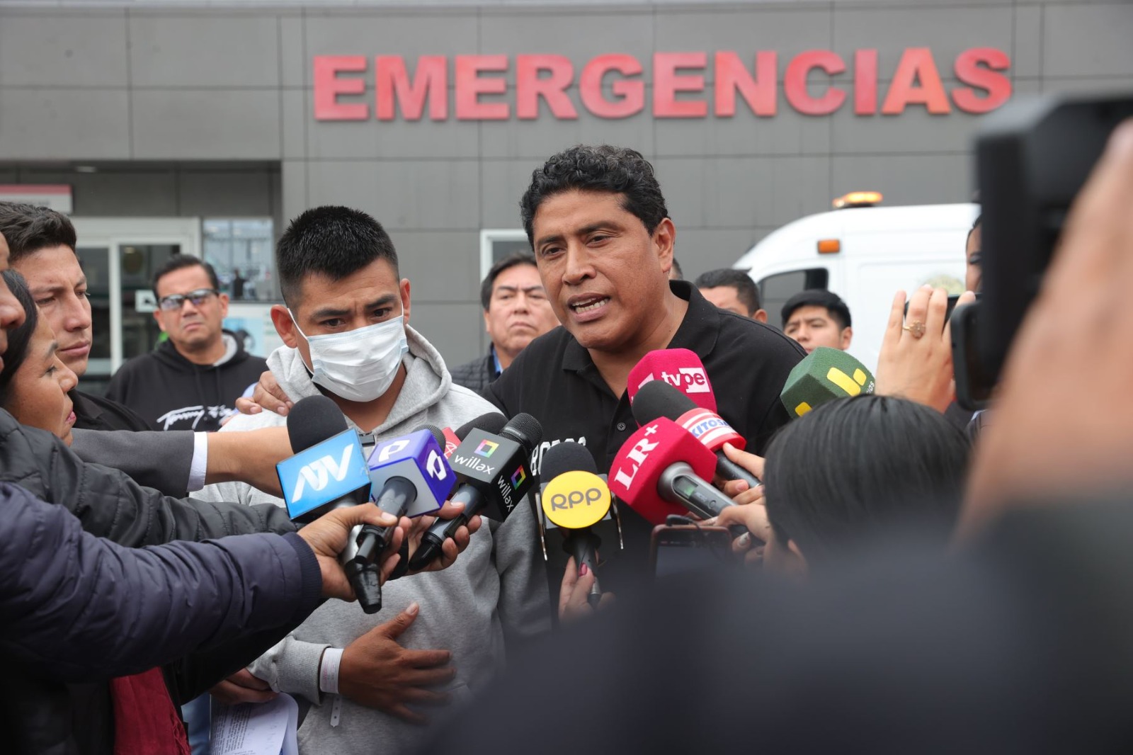 Coronel PNP Montúfar: "Estamos con mucha actitud para volver a combatir el crimen"