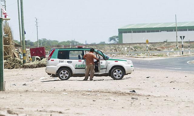 Capturan a dos integrantes de peligrosa banda “Los Olmanos”
