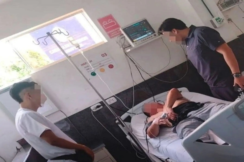 Policía resultó herido de bala durante trabajo de inteligencia en un conocido barrio de Chiclayo