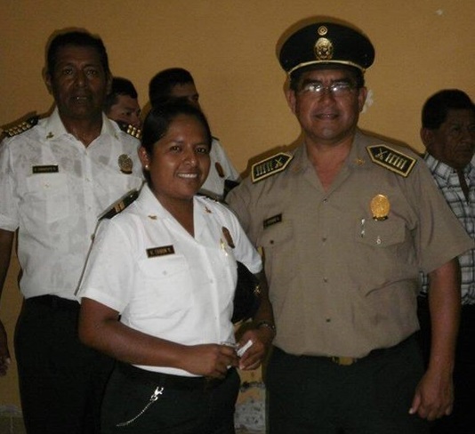 Valerosa policía olmana muere en accidente de tránsito 