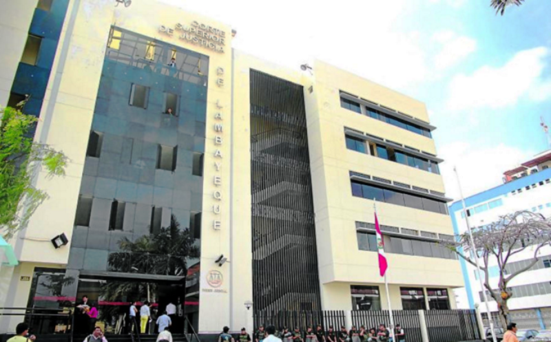 Chiclayo: Juzgado Penal citó a declarar a 18 testigos sobre caso "La gran familia"