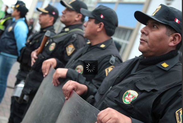 Final entre el Aurich y Cristal en Trujillo será resguardada por 1,200 policías