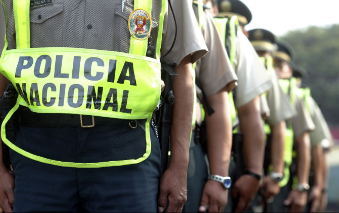 Más de 700 policías garantizarán seguridad de fiestas de fin de año en Lambayeque