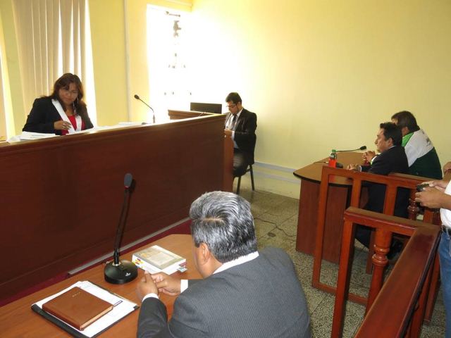 Chiclayo: policía es sentenciado a seis años de cárcel por exigir coima