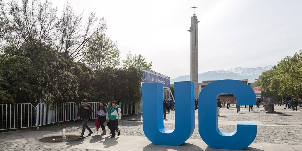Becas para estudiar maestrías en universidades de Chile
