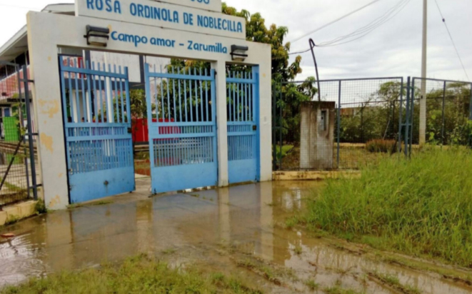  Postergan hasta 20 marzo inicio de clases en algunos colegios de Lambayeque por lluvias
