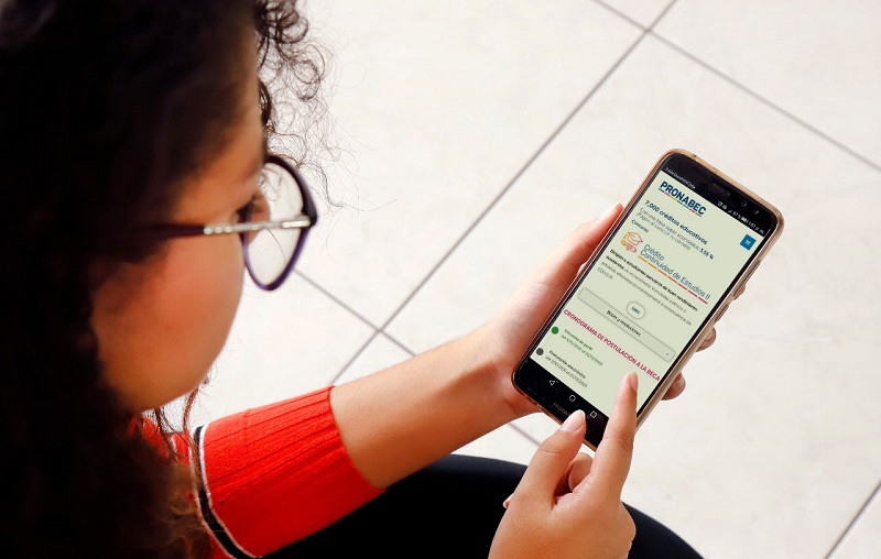 Pronabec lanza 7,000 nuevos créditos económicos para universitarios 