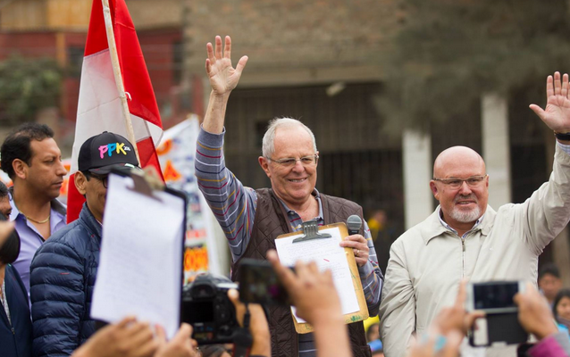 Carlos Bruce: “No aceptar debates es un gesto poco democrático”